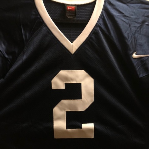 nike penn state football jersey